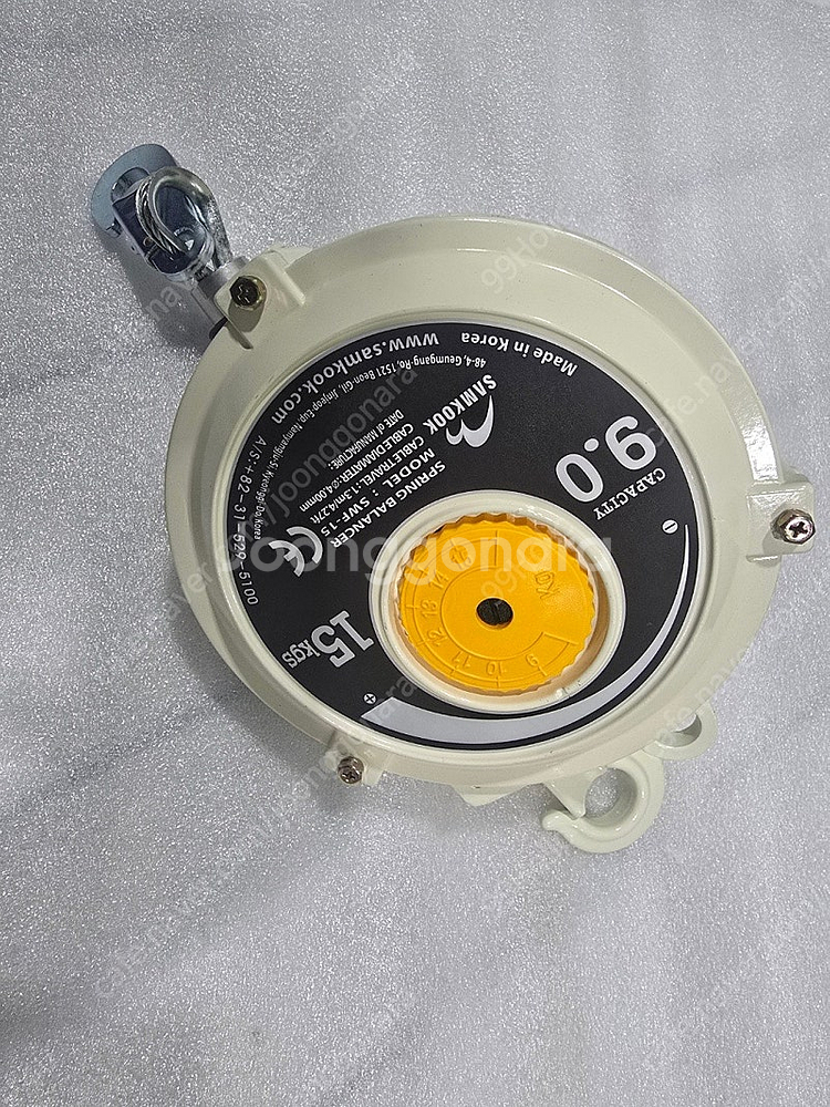 스프링바란스 (코릴,국산) 9~15kg 2ea 미사용 제품 판매합니다. (천안),직거래,택배거래 가능--2